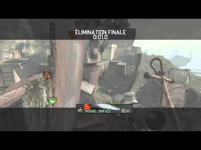 HoxidE OrFiiZz   MW3 Game Clip 3