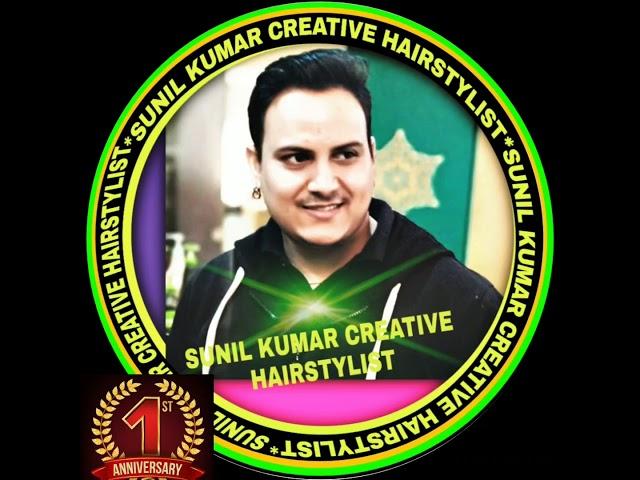 1st Anniversary of "sunil Kumar creative hairstylist ""Hair Academy"