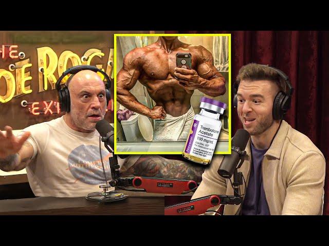 Explaining To Joe Rogan What It Feels Like To Be On Tren