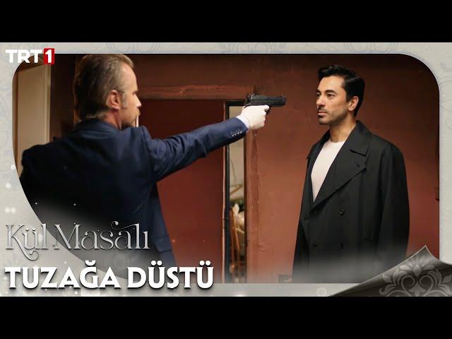 "Hesap Cehenneme Kalmadı" I Kül Masalı 10. Bölüm @trt1