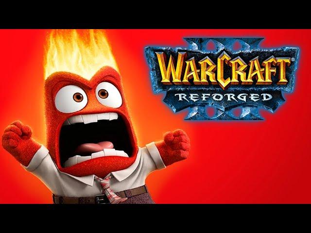 How the Lack of Empathy Divides the Warcraft 3 Communities after Reforged 2.0...