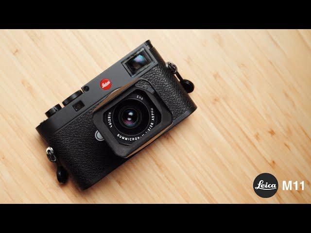 5 Reasons Why I Bought a Leica M11