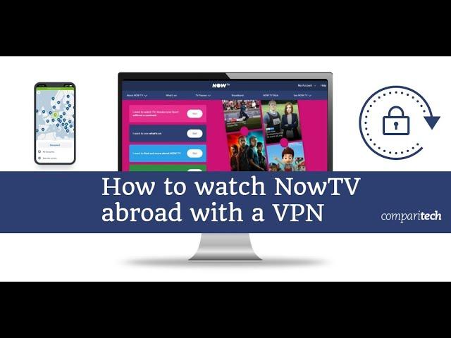 How to watch Now TV abroad