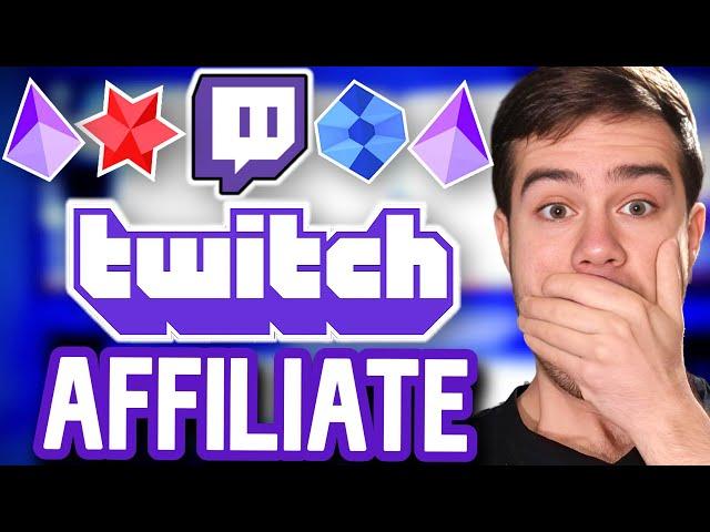 What is Twitch Affiliate? | Twitch Affiliate Explained