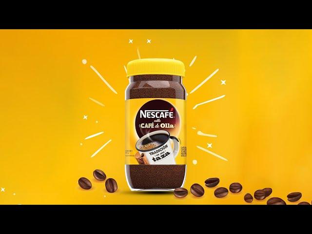 Nescafe Cafe De Olla Instant Coffee Review - The Perfect Mexican Coffee in a Cup!