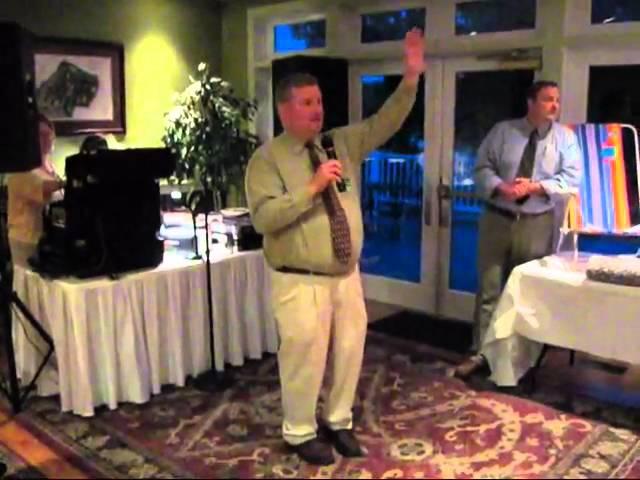 Meet Kevin Conway (Unedited Version Part 2)
