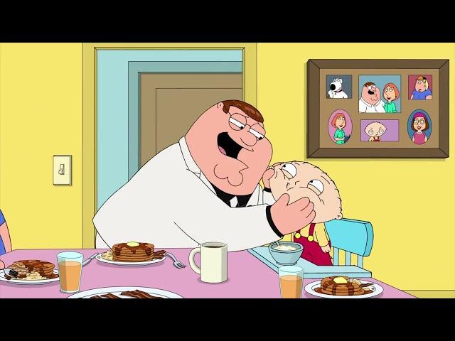 Family Guy - Now that you're a godfather