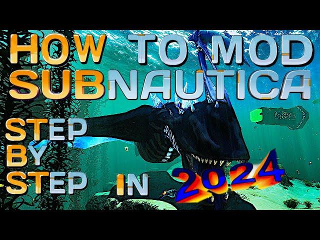 How to mod Subnautica in 2024: LATEST TERRAINPATCHER MOD IS BROKEN DOWNLOAD AN OLDER VERSION