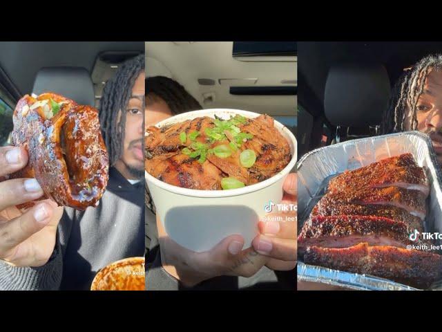 Keith Lee Food Review Compilation | Pt. 16 🫔