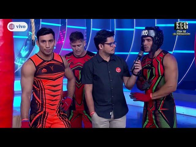 EEG La Lucha por el Honor - 18/03/2019 - 2/5