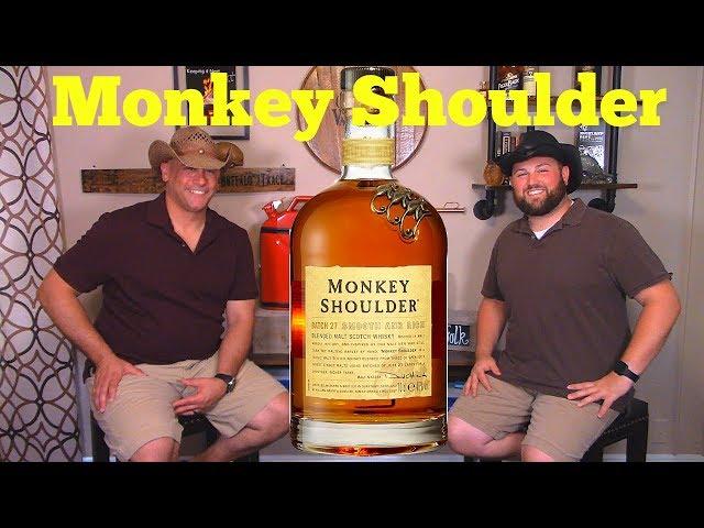 Monkey Shoulder Scotch Whiskey Review Ep. 21