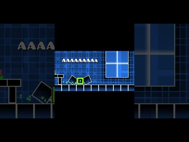 geometry dash 2.2    aaaaaaaaaaaaaa      (ID in comments)     (2 levels)    #fonk #edit