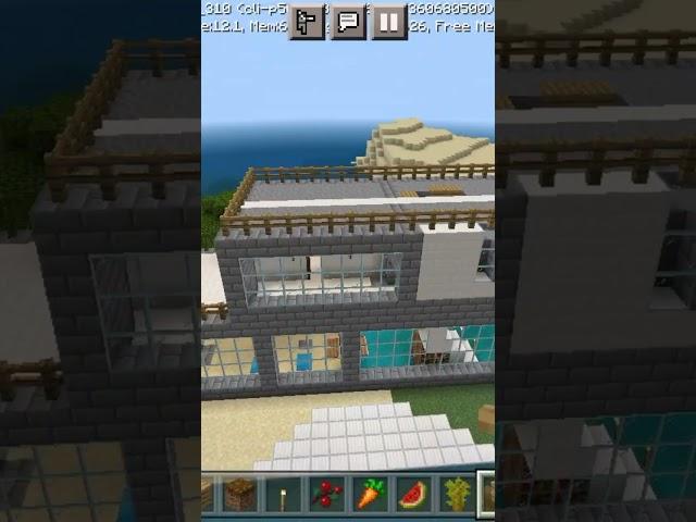 #1ksubscribers #minecraftcreations #minecraftgamers #gameplay