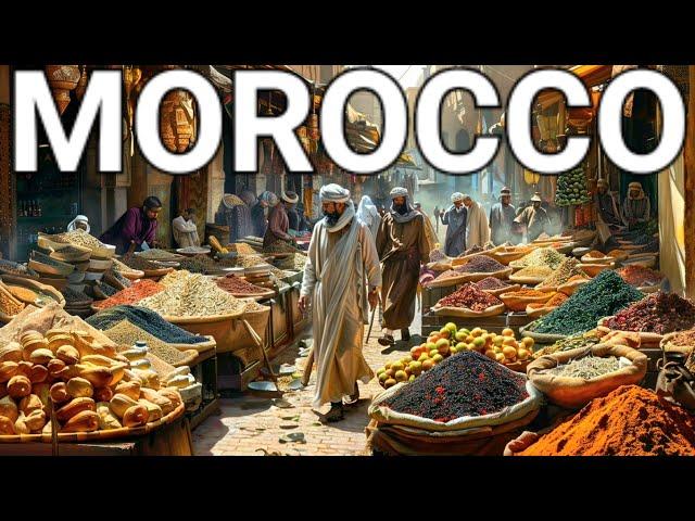  MOROCCO STREET FOOD, MARRAKECH NIGHT WALKING TOUR, MAGICAL EXPLORATION OF THE SOUK AND MEDINA