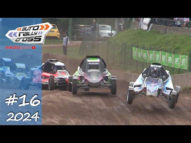 Autocross Magazin #16.2024 | FIA EC Maggiora (ITA) | deutschsprachig | by mediasport Team