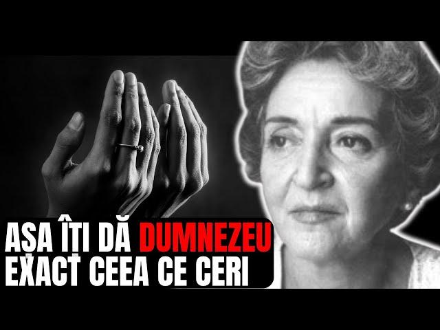 NIMIC nu va fi NEGAT dacă vă RUGAȚI AȘA - Metafizică - Legea atracției- Conny Mendez