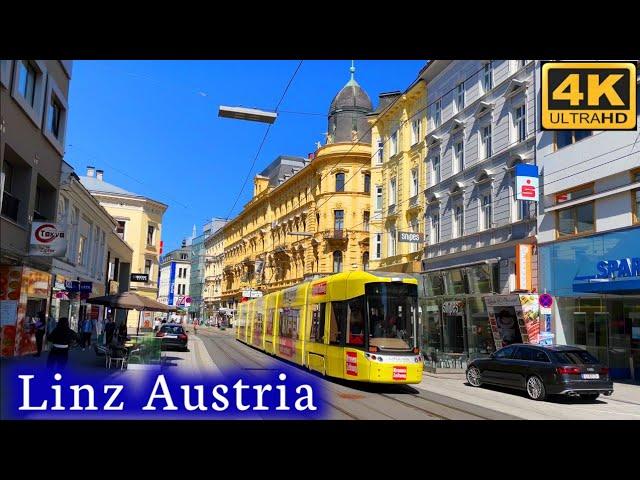 Linz, Austria 4K UHD