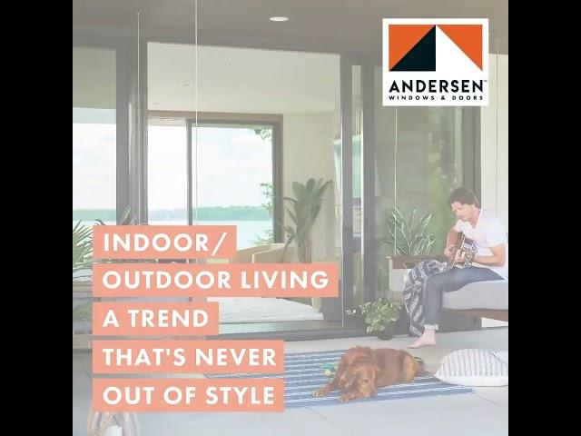 Andersen Windows and Big Doors at Ring's End