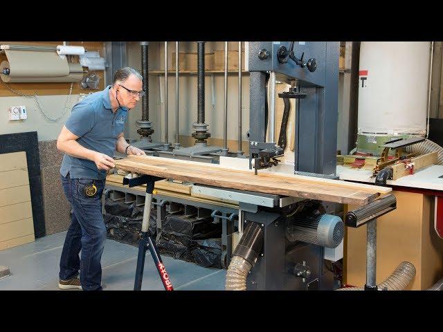 Advanced Bandsaw Techniques 1 - Peter Sefton (trailer)