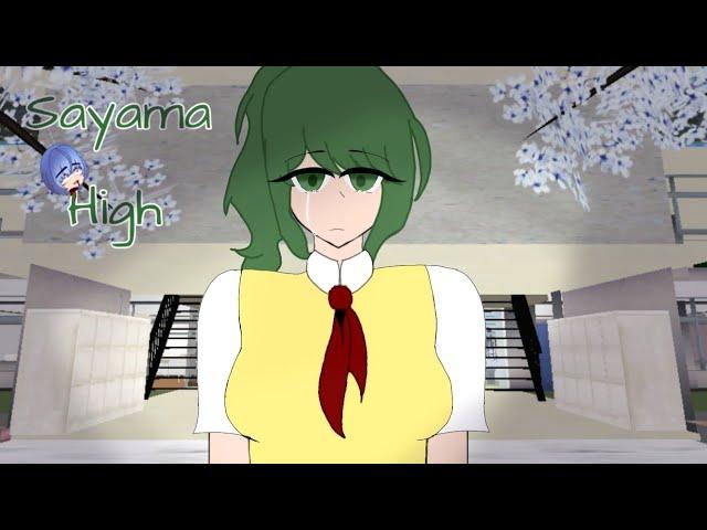 +-Sayama High-+ //GC Trailer// ~TW: Blood, Flashing lights~《• Nymphonia •》