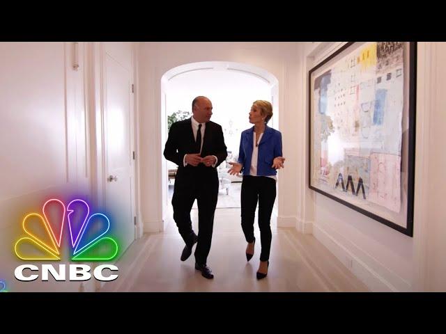 INSIDE BARBARA CORCORAN'S $13M PENTHOUSE | Secret Lives Of The Super Rich