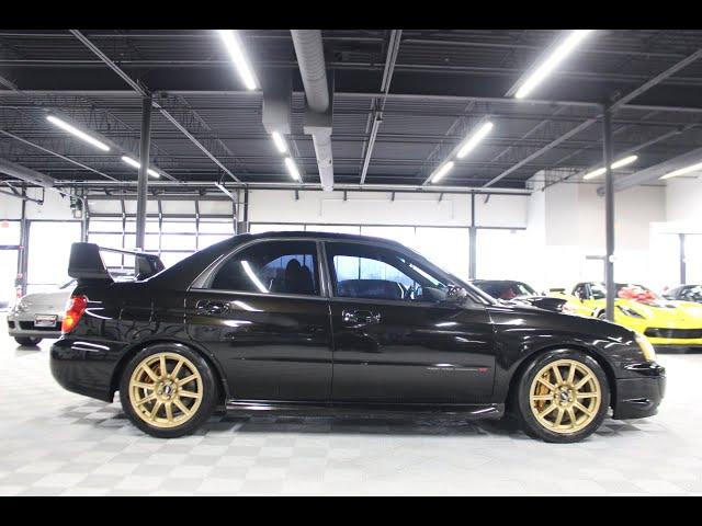 2004 Subaru WRX STI! 6 Speed Manual! Tastefully Upgraded! Low miles! Startup and Walk Around!