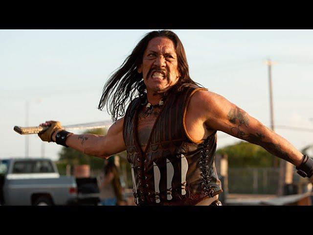 Мачете убивает / Machete Kills / боевик, комедия _Action Movies