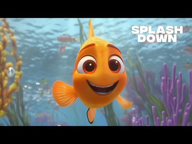 SPLASH DOWN | AI Short Film