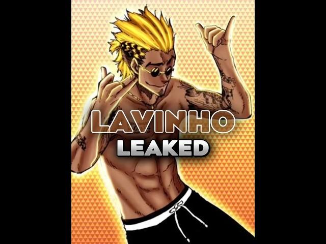 Lavinho + New Master styles? Blue Lock: Rivals
