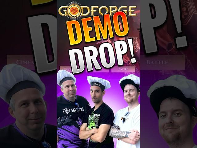 ITS COMING TOMORROW!
