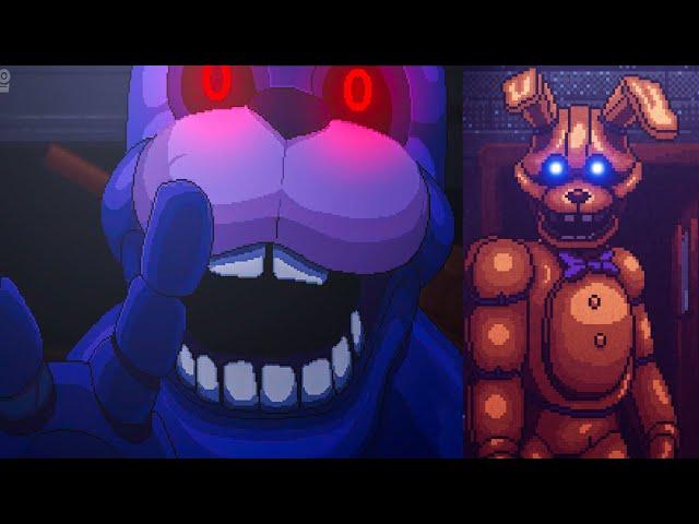 More Five Nights At Freddy's Into The Pit