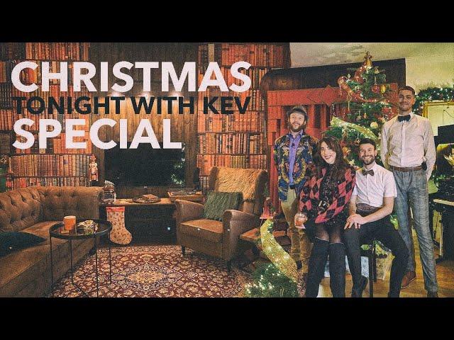 Christmas Special | Tonight With Kev