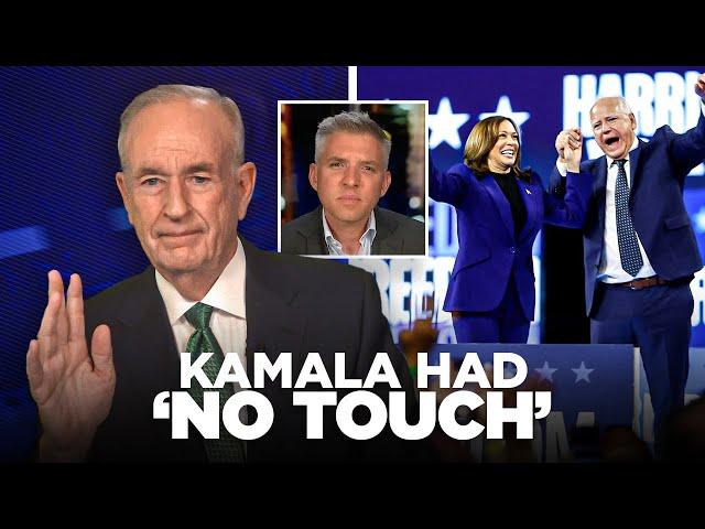 Bill O'Reilly: Kamala Harris and Democrats 'Never Had Touch With Regular Americans'