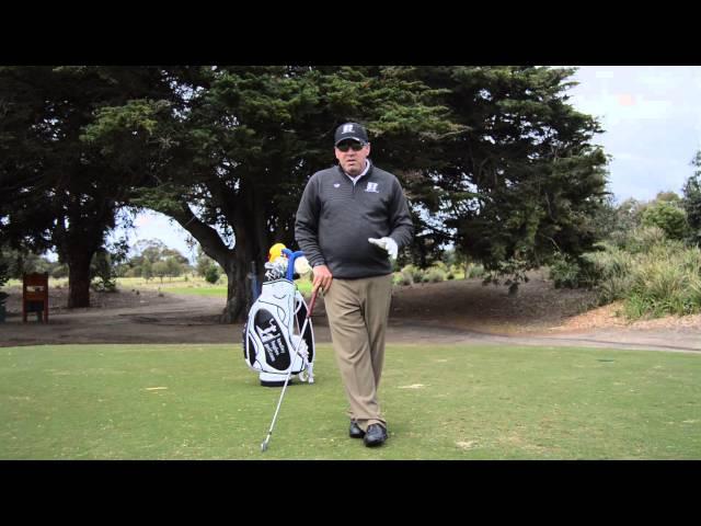 Bradley Hughes Golf- Swing Faults & How To Fix Them