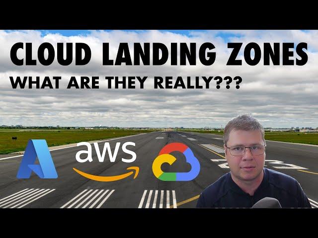 What are cloud landing zones, really???