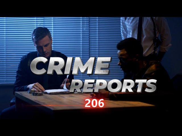 CRIME REPORTS 206 || 11th FEBRUARY 2025 || DIAMOND TV & WAHONG RADIO