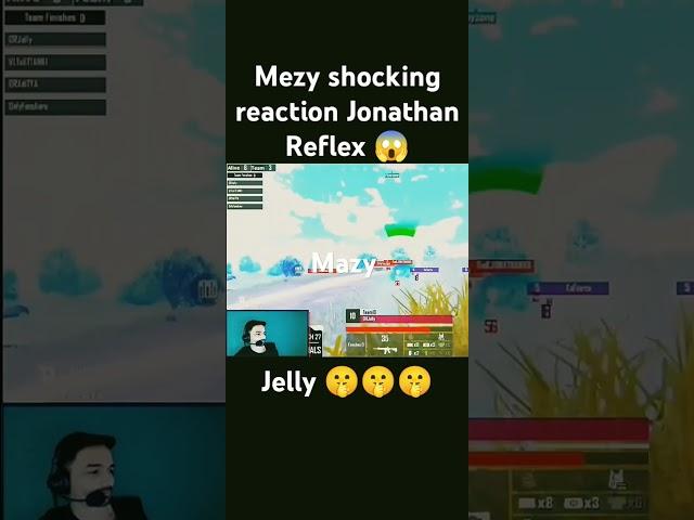 @MazyisLive shocking Reaction Jonathan Reflex #mazy #trending #jonathan