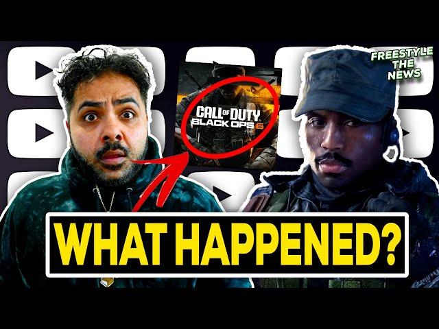 What's REALLY Going On with Black Ops 6 | Freestyle The News X Call of Duty