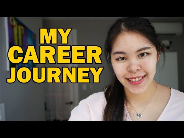 MY CAREER JOURNEY | How I Became a Technology Consultant