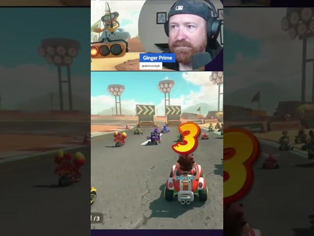 Mario Kart's INSANE Open World: Drive ANYWHERE!