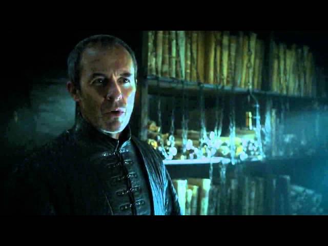 Game of Thrones 5x05   Stannis Baratheon and Sam Keep reading, Samwell Tarly