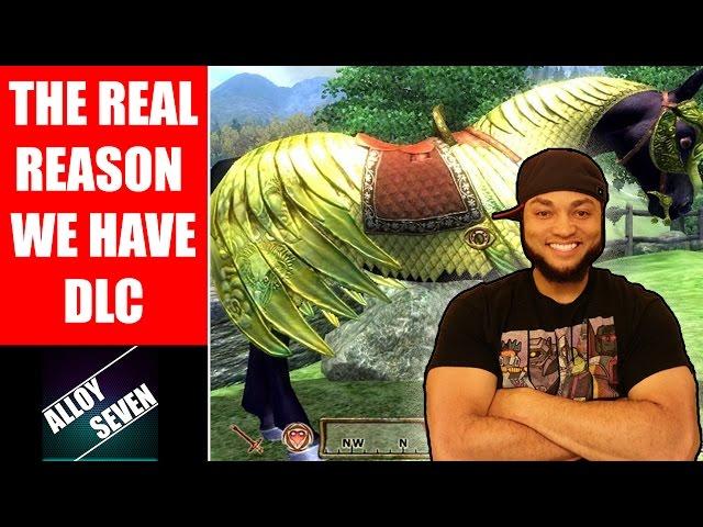 DLC Exposed - The Real Reason We Have DLC