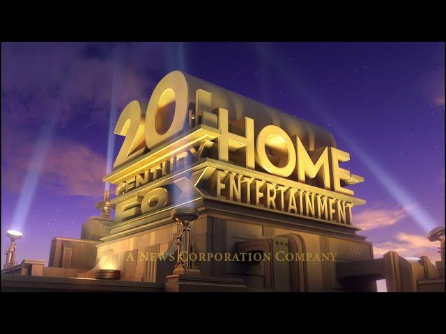 20th Century Fox - Intro Logo (Long)