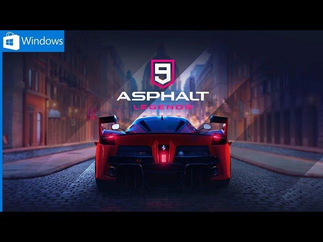 Playthrough [PC] Asphalt 9: Legends - Part 4 of 4