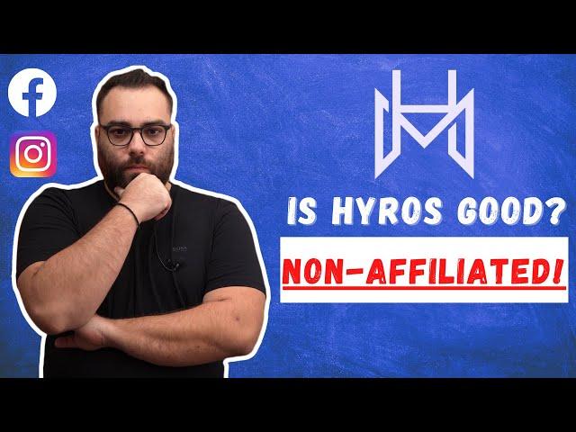 An Honest Opinion about HYROS!