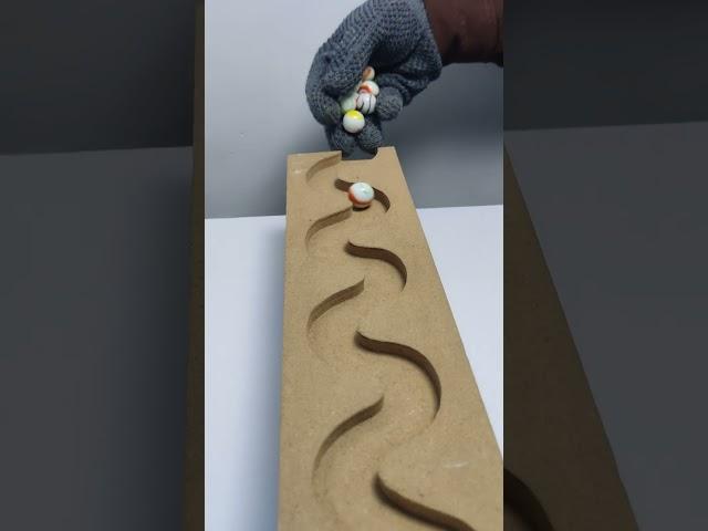 multi marble run race#asmr#qasim#games#2024  7