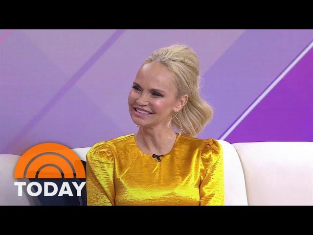 Kristin Chenoweth talks inspiring new book, ‘Wicked’ movie