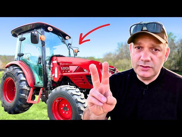 TWO MAJOR UPGRADES EVERY TRACTOR OWNER SHOULD HAVE!