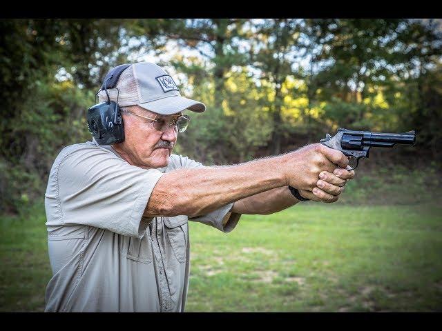 Smith & Wesson Model 19 .357 Magnum Complete Review