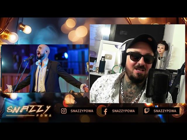 COMPLETO - Abel Pintos - El Adivino  - Reaccion - Snazzy